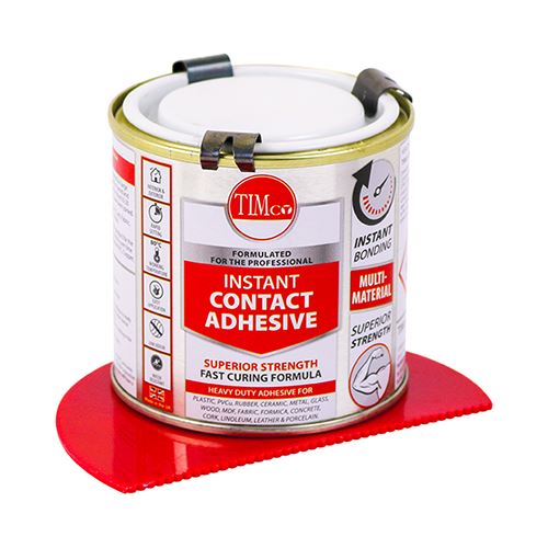 TIMCO Instant Contact Adhesive nan 250ml Pack 1.0