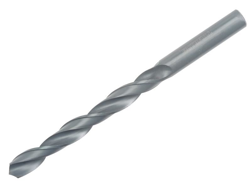 Faithfull FAIJ1000 HSS Jobber Drill Bit 10.00mm OL:132mm WL:83mm |