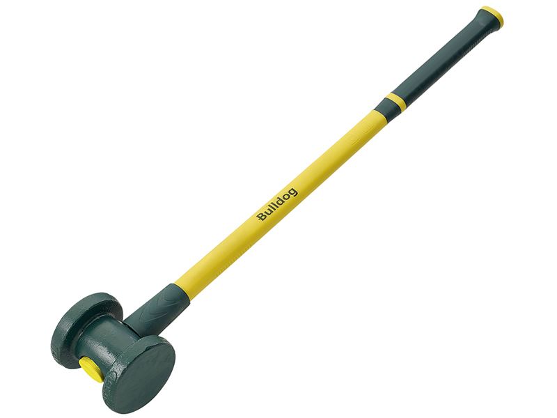 Bulldog FM14F FM14 Fibreglass Handle Fencing Maul 6.35kg (14 lb)