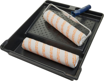 For The Trade 4 Piece Roller Kit - 12" | Decorating Tools, Paint Brushes, Rollers & Accessories