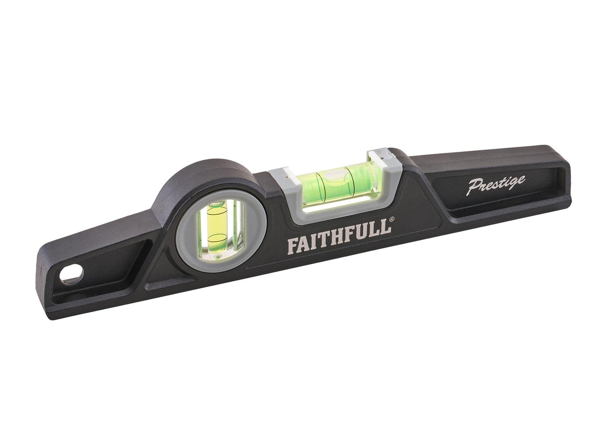 Faithfull 250mm (10in) Heavy Duty Scaffold Level