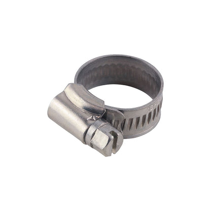 TIMCO Hose Clips - Stainless Steel 13-20mm Pack 10