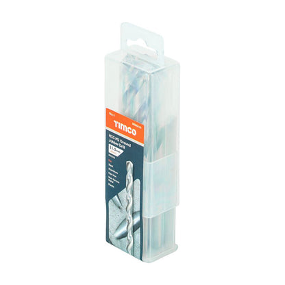 TIMCO HSS-G Jobber Drill Bit M2 11.5mm Pack 5
