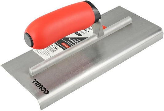 TIMCO Radius Edging Trowel 4 x 10" Pack 1