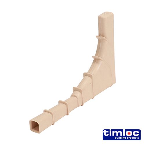 TIMCO Invisiweep Buff 65 x 10 x 102 Pack 50