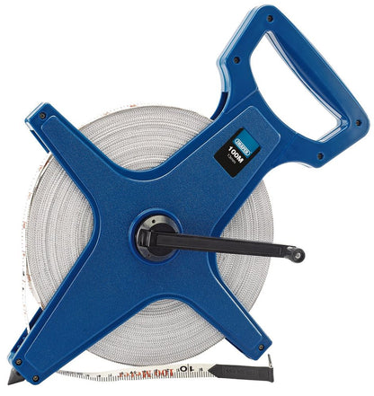 Draper SURVEYORS TAPE 100M F/G 51091 Surveyor's Tapes