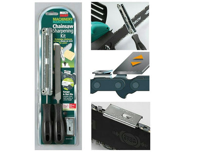 Multi-Sharp� MS1702 Multi-Sharp� Chainsaw Sharpening Kit 4.00mm (5/32in)