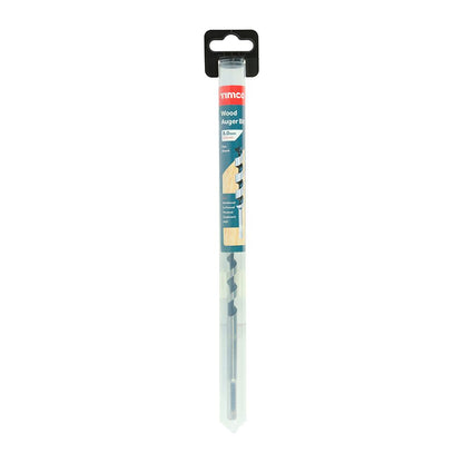TIMCO Hex Shank Wood Auger Bit 6.0 x 235 Pack 1