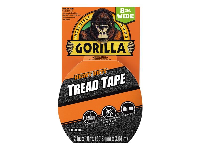 GRG Gorilla  Heavy-Duty Tread Tape 3m