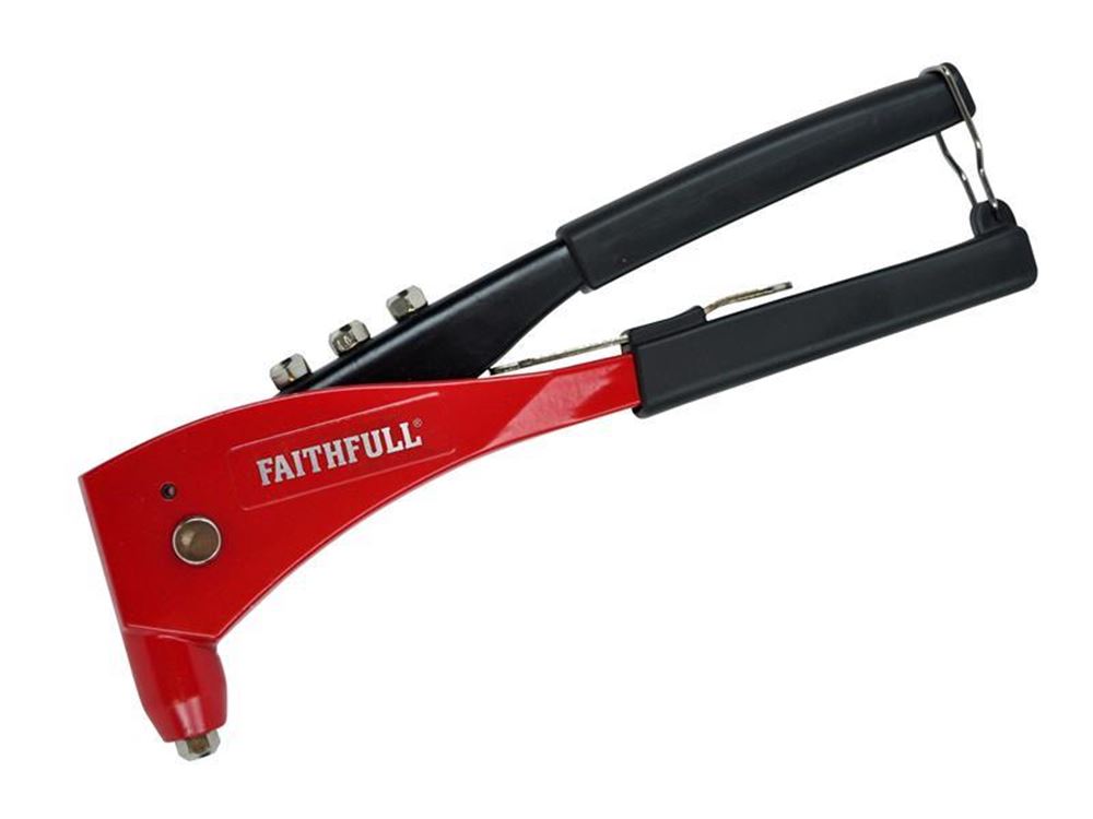 Faithfull FAIHDR Heavy-Duty Riveter |