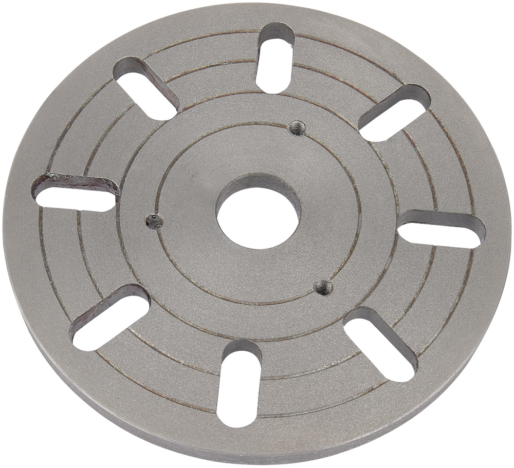 Draper FACE PLATE 160MM 06901 Face Plate