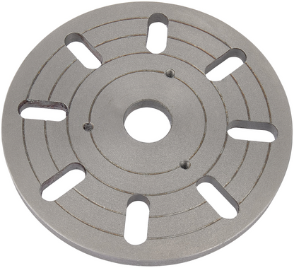 Draper FACE PLATE 160MM 06901 Face Plate