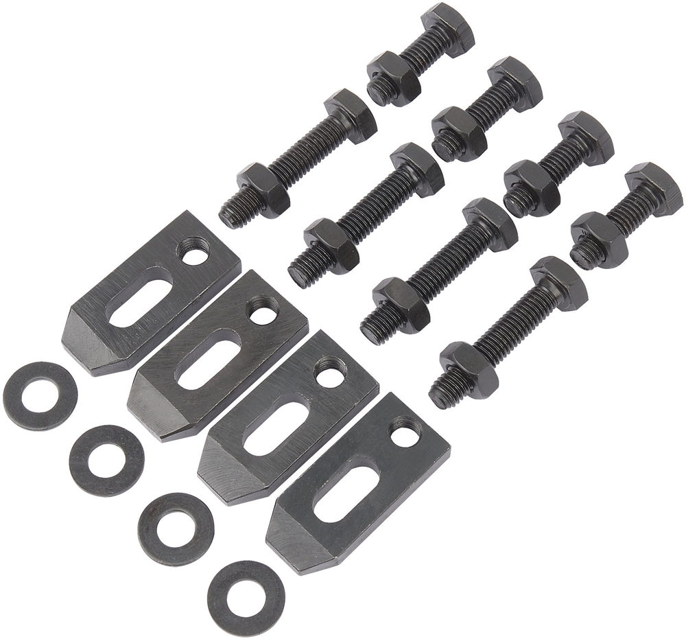 Draper CLAMPING KIT FOR FACE PLATE 06902 Clamp Sets
