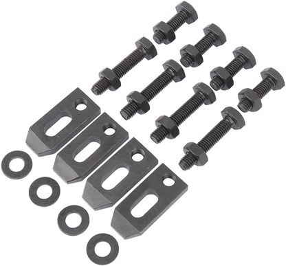 Draper CLAMPING KIT FOR FACE PLATE 06902 Clamp Sets