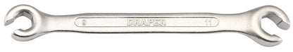 Draper 9X11MM FLARE NUT SPANNER 16137 Flare Nut Spanners