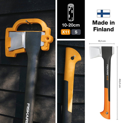 Fiskars 1015644 XXL X27 Splitting Axe 2.6kg Log Splitter 91cm