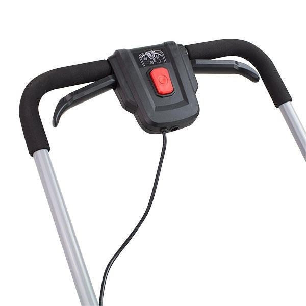 Hyundai HYM40LI380P Cordless Lawn Mower 40V 38cm Rear Roller Li-Ion Battery & Charger Garden Mower Garden Grass Cutting