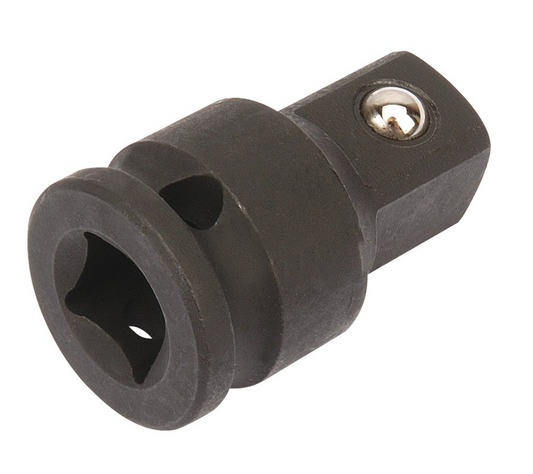 Draper 3/8(F)X 1/2(M) IMP CONVERTER 07023 Impact Socket Converters