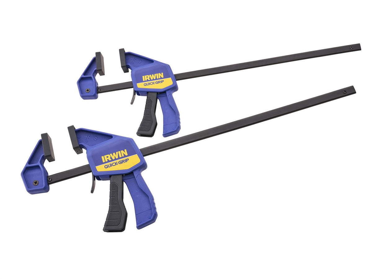Irwin Quick Grip 300mm (12in) Clamp & Spreader Professional Trade DIY Workshop Equipment