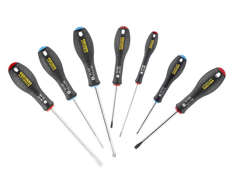 STANLEY� 0-65-425 FatMax� Screwdriver Set, 7 Piece