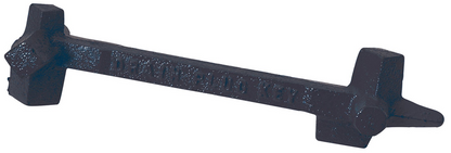 Draper DRAIN PLUG WRENCH 07179 Vehicle Drain Plug Wrench, 225mm, 9 Sizes