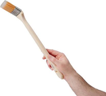 For The Trade Long Reach 2" Brush | Decorating Tools, Paint Brushes, Rollers & Accessories