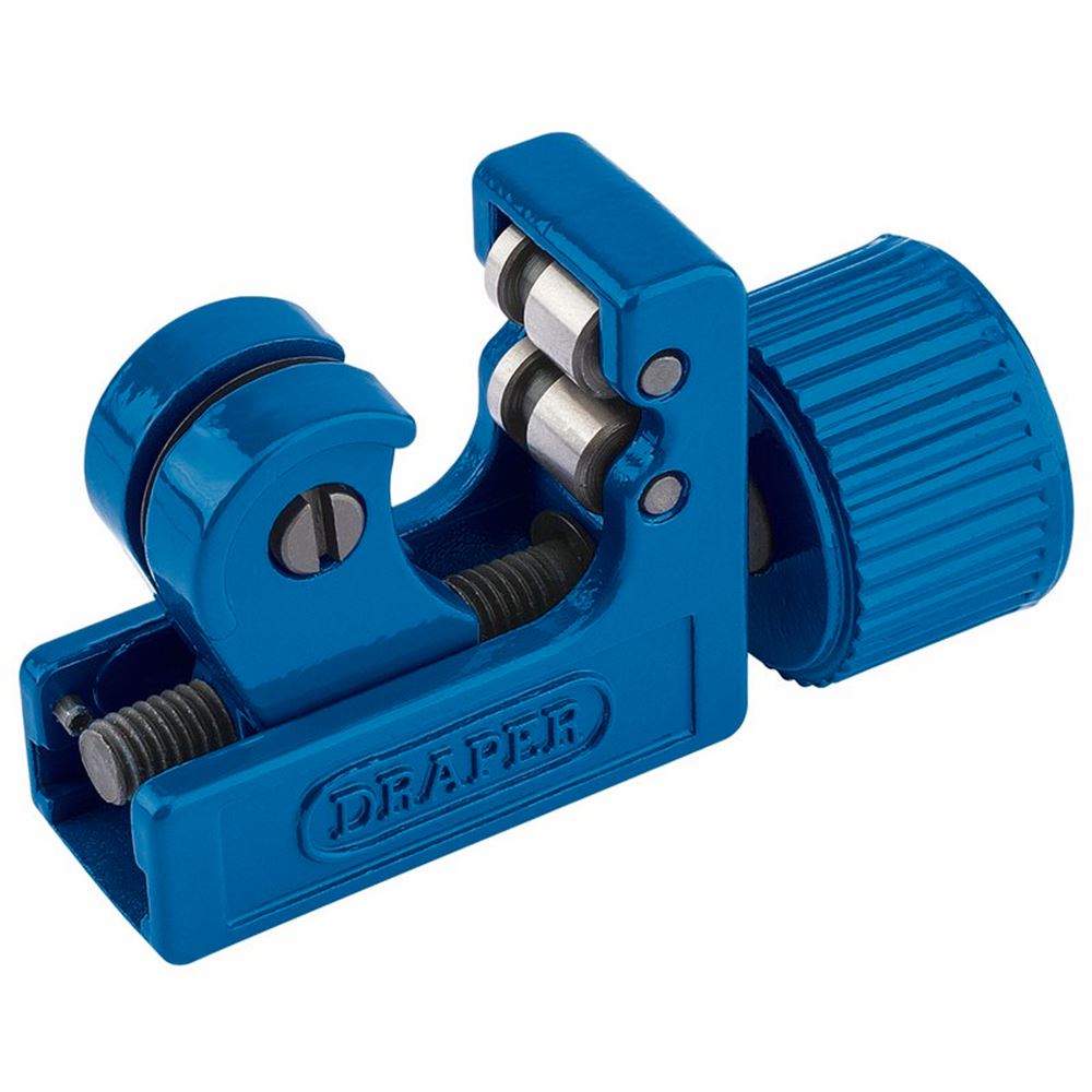 DRAPER 10579 - Mini Tubing Cutter, 3 - 22mm