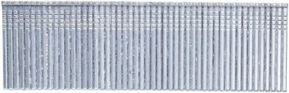 Senco 16 Gauge Straight Brad Nails 25mm Galvanised Finish Nails Pack 2000 RX13EAA