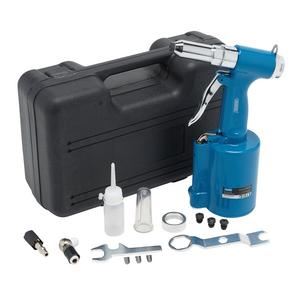 Draper AIR RIVETER KIT 16877 16877 Air Riveter Kit (14 Piece)