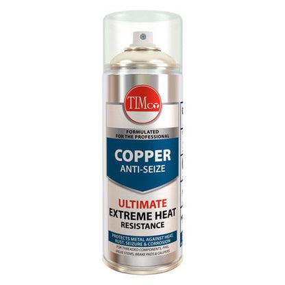 TIMCO Copper Anti-Seize Copper 380ml Pack 1.0