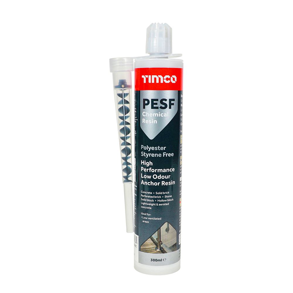 TIMCO PESF Styrene Free Resin nan 300ml Pack 1.0