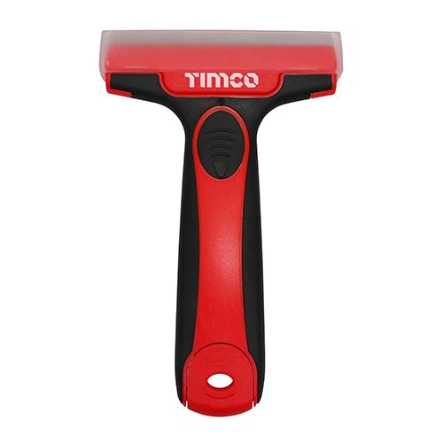 TIMCO Tile & Glass Scraper 100mm Pack 1