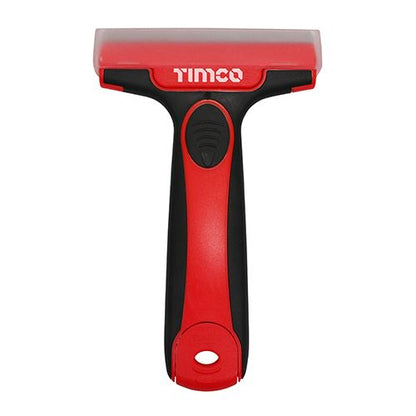 TIMCO Tile & Glass Scraper 100mm Pack 1