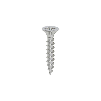 TIMCO Classic Screw PZ2 CSK A2 SS 3.5 x 20 Pack 200