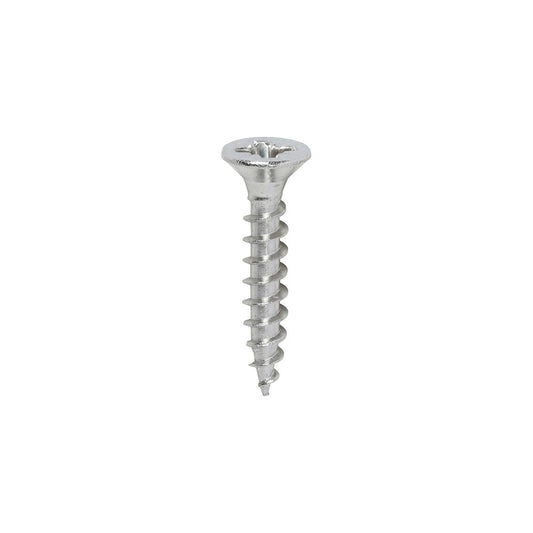 TIMCO Classic Screw PZ2 CSK A2 SS 3.5 x 20 Pack 200