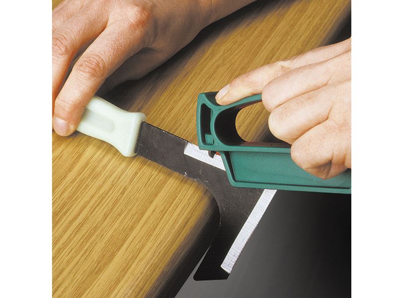 Multi-Sharp� 1501 Multi-Sharp� MS1501 4- in-1 Garden Tool Sharpener