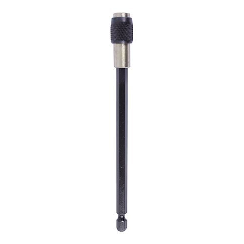 TIMCO Quick Release Magnetic Adaptor 1/4 x 150 Pack 1