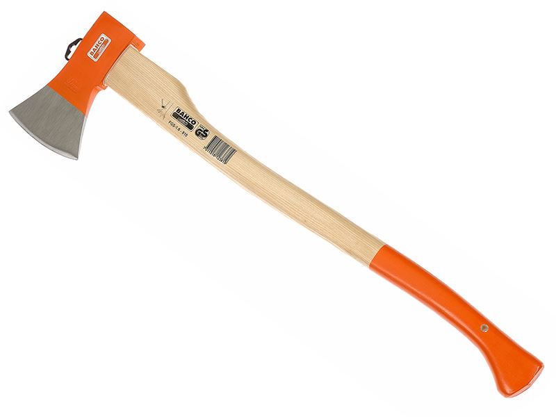 Bahco FGS-1.6-810 Felling Axe Ash Handle FGS 1.6-810 2.2kg