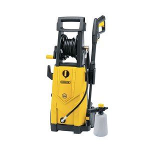 Draper 2200W 165 BAR PRESSURE WASHER 03096 230V Pressure Washer, 2,200W, 165bar, Yellow