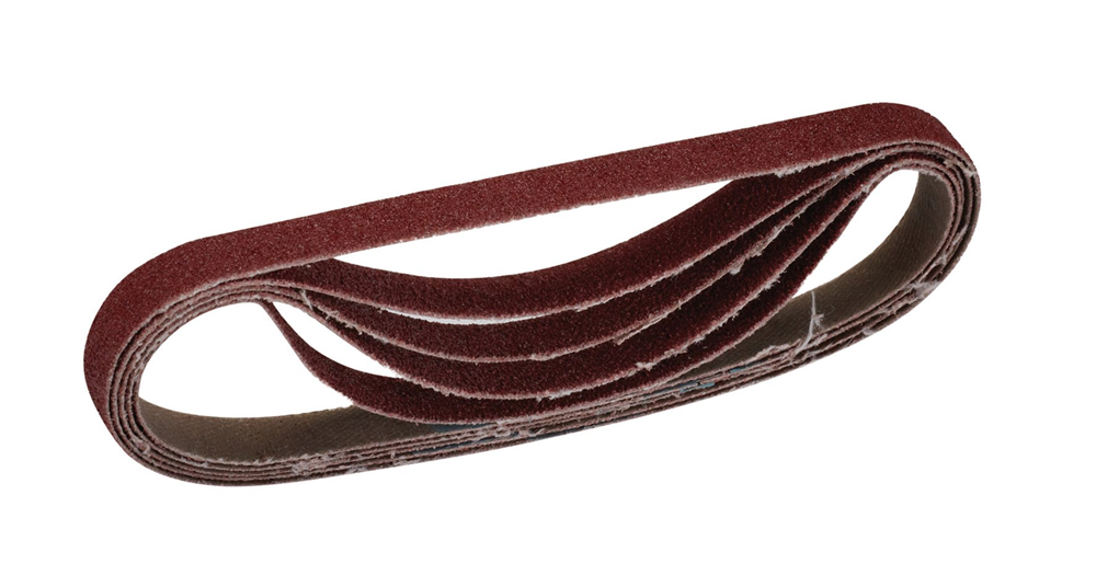 Draper SANDING ROLL 115MMX5M 60G 8683 08683 Cloth Sanding Belt, 10 x 330mm (Pack of 5)