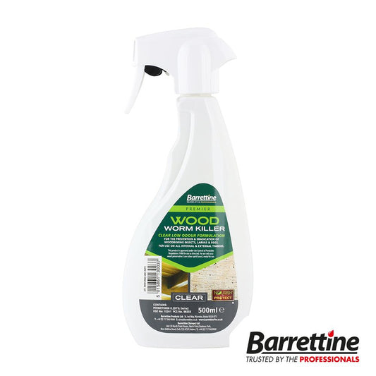TIMCO Woodworm Killer nan 500ml Pack 1.0