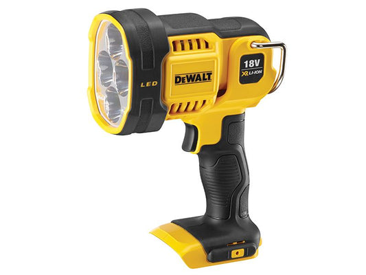 DeWalt DCL043-XJ DCL043 XR LED Spotlight 18V Bare Unit