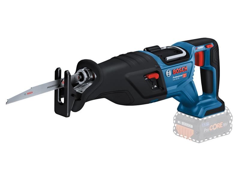 BSH GSA 18V-28 Pro BITURBO Reciprocating Saw 18V Bare Unit