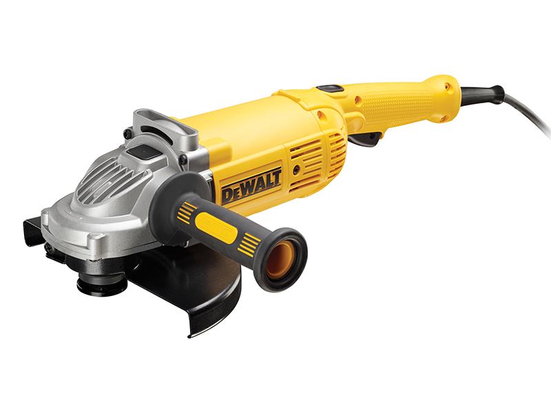 DeWalt DWE492K-LX DWE492K Angle Grinder 230mm in Kitbox 2200W 110V