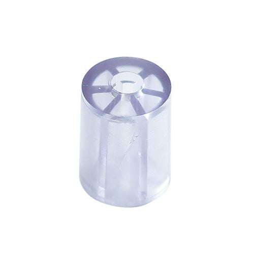 TIMCO Spacers Clear 15.0 x 19 Pack 50