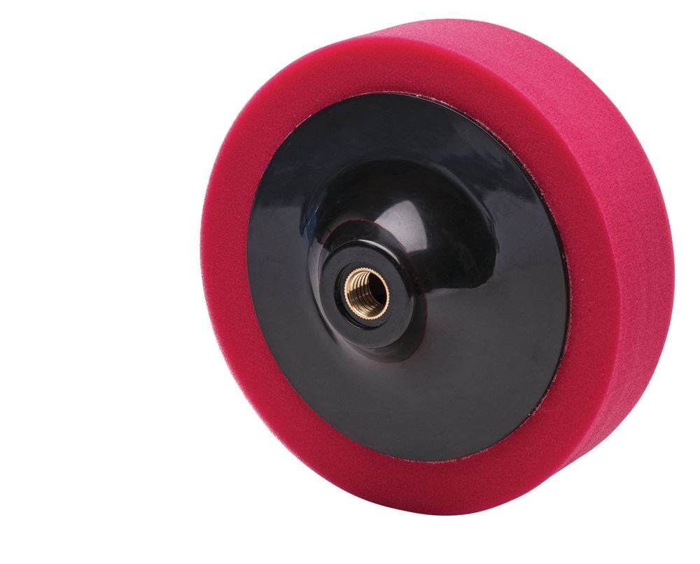 Draper 150MM M14X2 U/SOFT POLISH HEAD 01781 M14 Polishing Sponges (150mm)