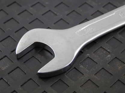Faithfull FAISPAC24 Combination Spanner CV Satin Finish 24mm |