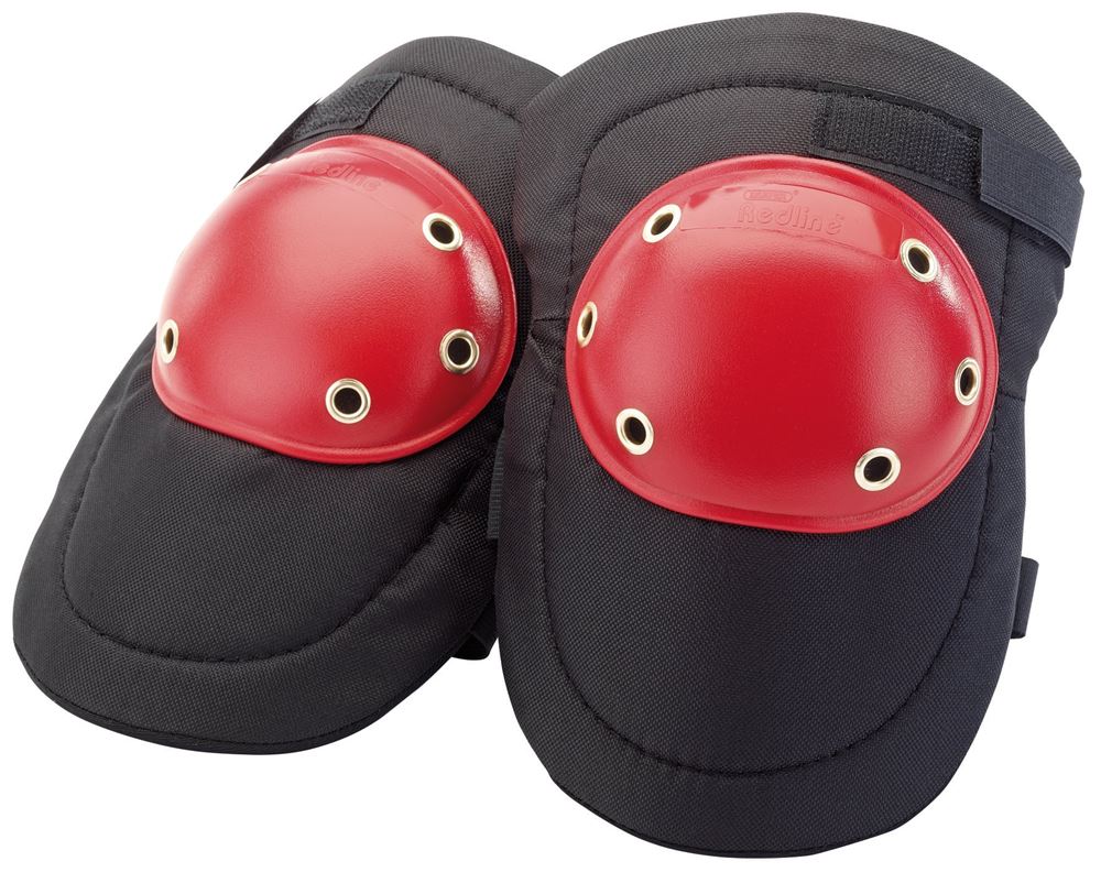 67550 Draper Redline Redline Knee Pads RL-KPV2 Professional Trade DIY Workshop Garage Use