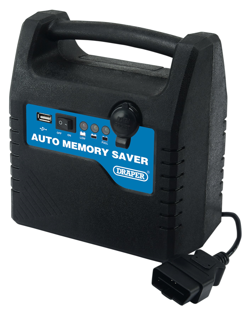 Draper AUTO MEMORY SAVER 09191 Auto Memory Saver
