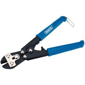 Draper STRAIGHT HEAD MINI CUTTER210MM 36092 Straight Head Centre Cut Mini Cutters, 210mm